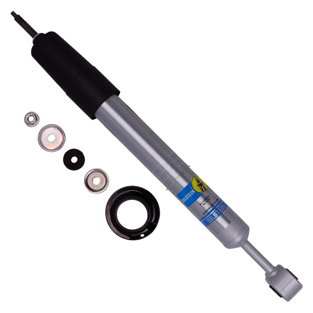 24-328258 – BILSTEIN Shock Absorber, Nitrogen Gas Charged Limited Lifetime Warranty Not Adjustable Valving 22.31 Inch...